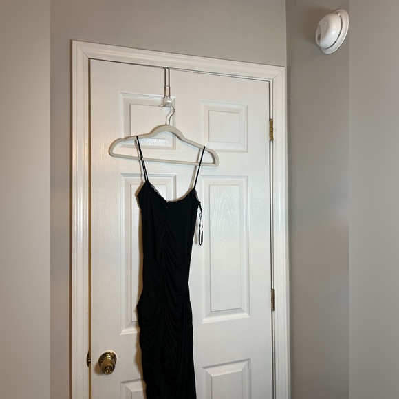 Paris Georgia Odette Dress in Black - Picture 7 of 10